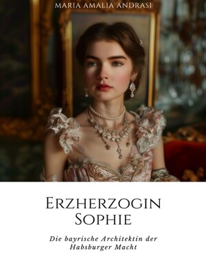 cover image of Erzherzogin Sophie